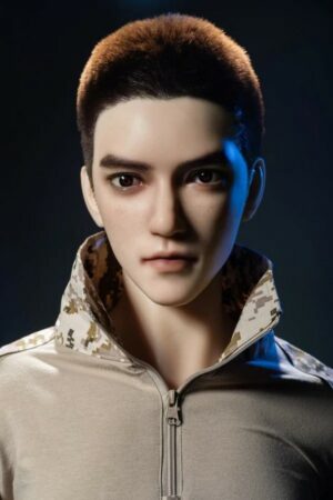 Ethan - Realistic Male Sex Doll with Military Style 5ft5/165cm