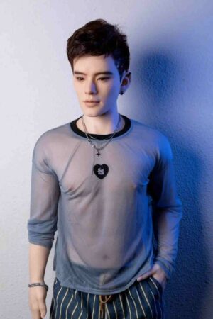 Ethan - Stylish Male Sex Doll with Realistic Features 5ft11/177cm