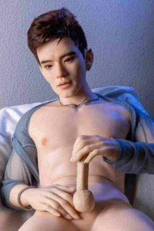Ethan - Stylish Male Sex Doll with Realistic Features 5ft11/177cm
