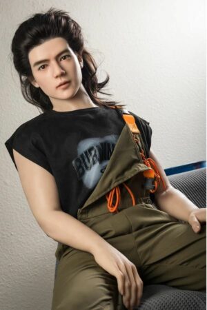 Liam - Realistic Male Sex Doll with Lifelike Features and Soft Hair 5ft11/177cm