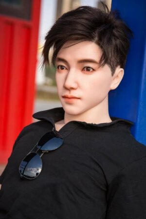 Noah - Realistic Asain Male Sex Doll with Casual Style 5ft11/177cm
