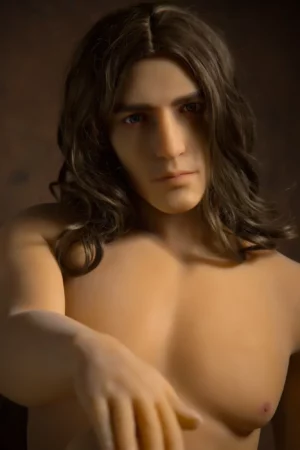 Skylar - Lifelike Male Sex Doll Perfect for Gays 5ft9/175cm