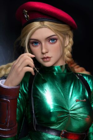 Cammy - Blonde Street Fighter Games Sex Doll
