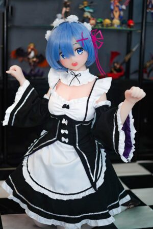 Rem - from Re: Zero Celebrity Anime Sex Doll - EU Stock