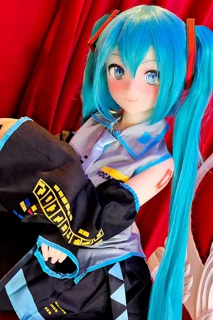 Hatsune Miku - SmaII Breast Cute Anime Sex Doll  - EU Stock