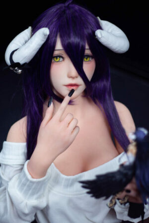 Albedo - Overlord Celebrity Big Breast Anime Sex Doll - US Stock