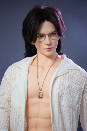 Gibson - Full Silicone Male Sex Doll 6ft1/185cm