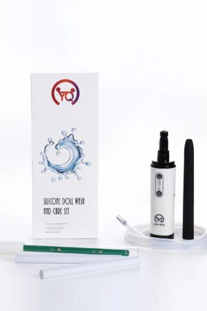 3-in-1 Auto Vaginal Clean Dry & amp Sanitize Device