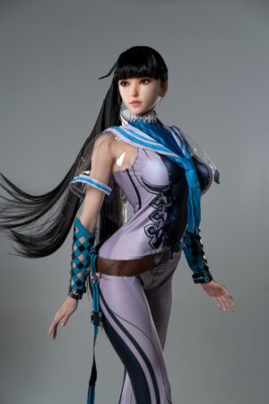 Eve - Cosplay Stellar Blade Sex Doll with Silicone Head