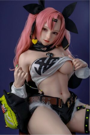 Nicole- Cosplay Nicole Demara Sex Doll from Zero Zone