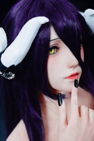 Albedo - Overlord Celebrity Big Breast Anime Sex Doll- EU Stock