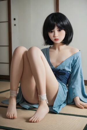 Cici - Flat Chest Japanese Sex Doll