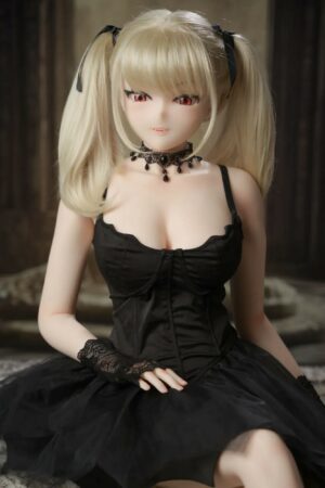 Gibbs - Anime Hentai Sex Doll with Big Breasts