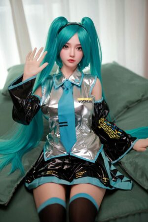 Hatsune Miku - Japanese Anime Celebrity Sex Doll - US Stock