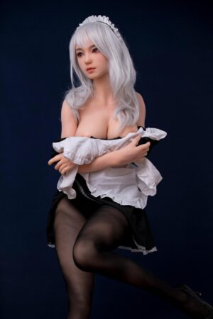 Kasumi – Cosplay Sex Doll with Anime Maid Suit