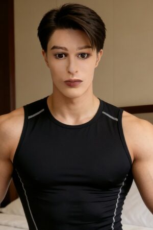 Yuanhang - Asian Femboy Male Sex Doll