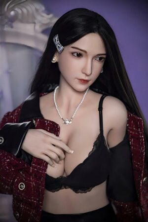 Lambert - Korean Life Size Sex Doll with Big Boobs