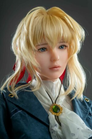 Violet - Anime Celebrity Sex Doll from Violet Evergarden