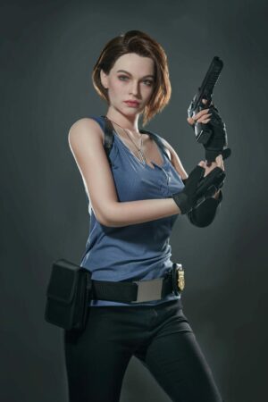 Jill Valentine - Celebrity Lifesize Sex Doll from Resident Evil