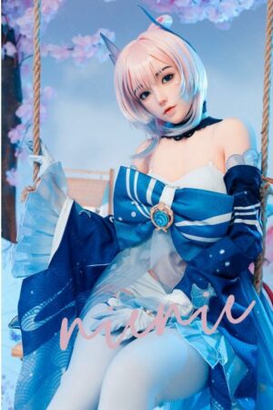 Sangonomiya Kokomi - Genshin Impact Sex Doll with Silicone Head