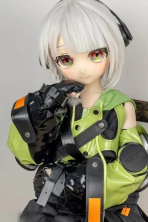 Anby Demara – Anime Lifesize Sex Doll with Cute Face