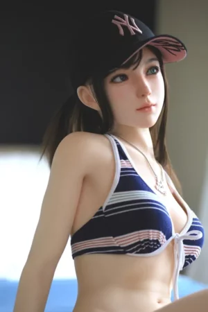 Suzu - Small Breasts Sex Doll Young Face