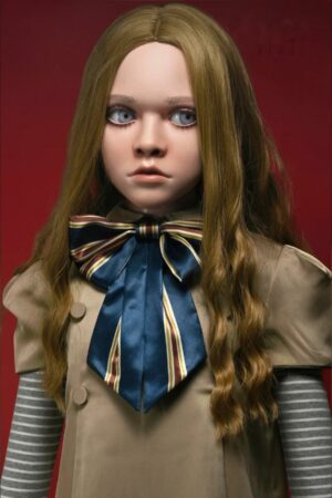M3GAN - 11 Replica Life-Size M3GAN Sex Doll