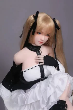 Marie Rose - Golden Twintail Maid Sex Doll